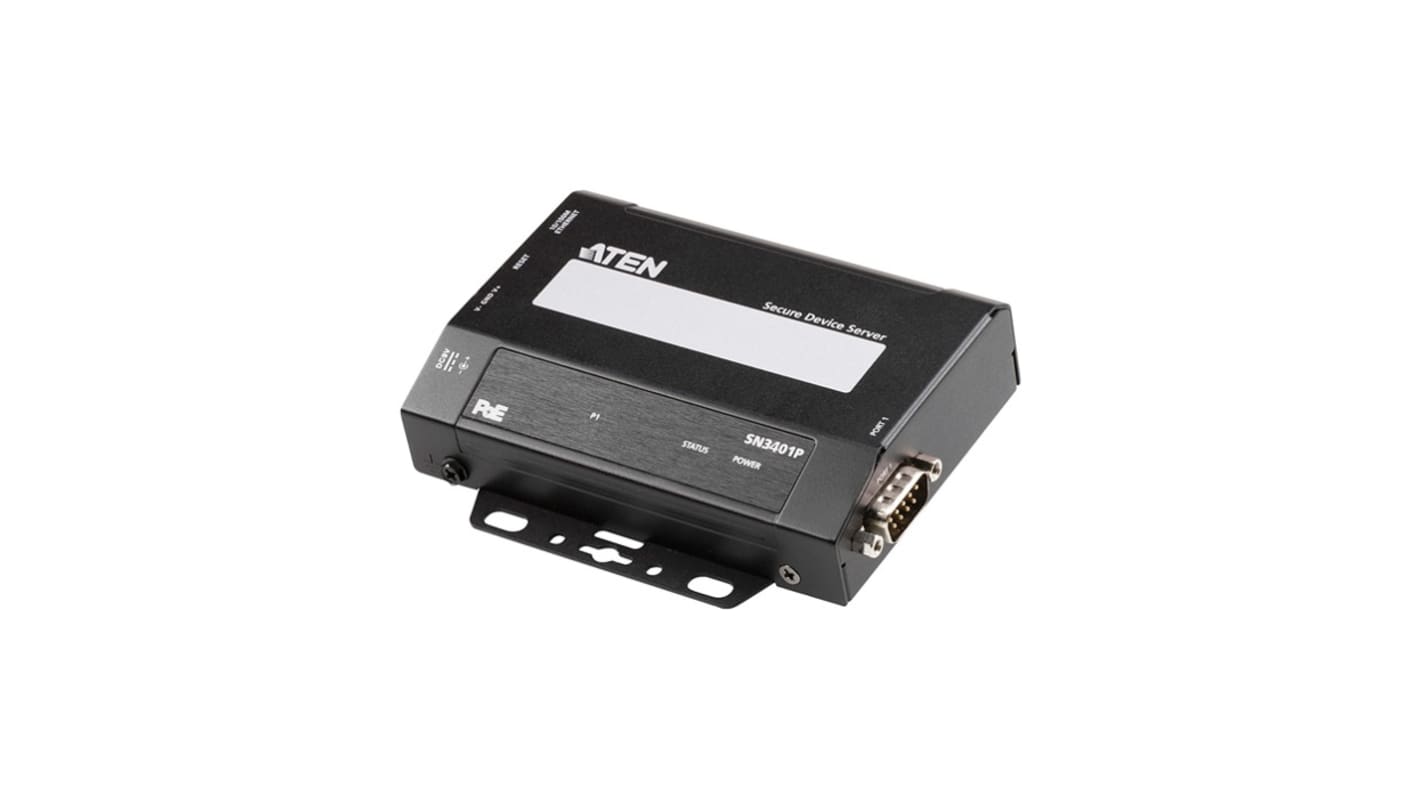 Aten RS232、 RS422、 RS485 2口设备服务器