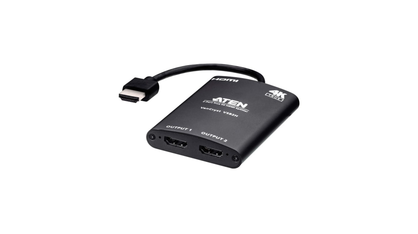 Splitter HDMI 3 ports HDMI Aten, 1:2