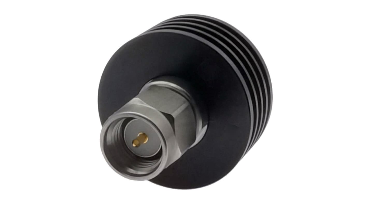 Huber+Suhner 同轴衰减器, SMA, 6dB, 6GHz, 直向