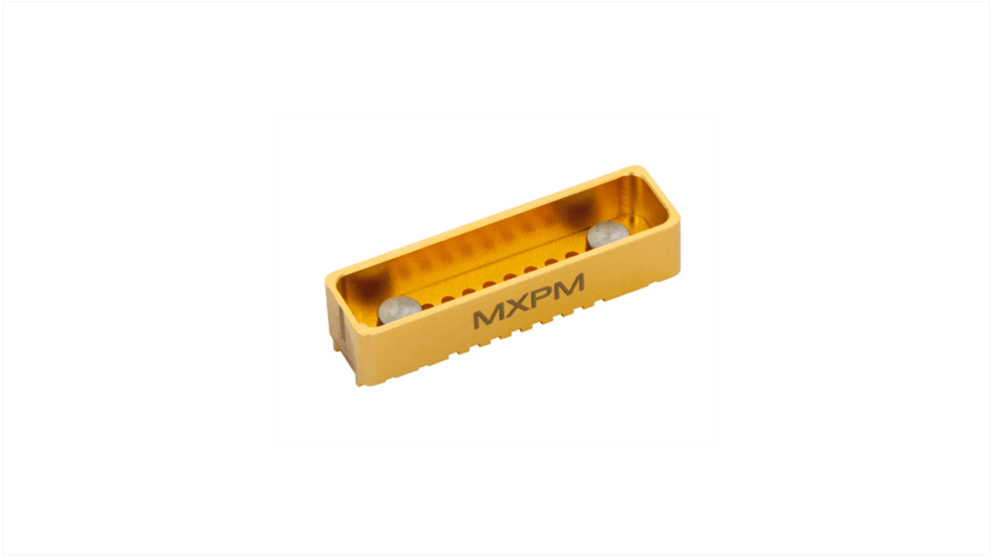 Huber+Suhner Buchse Koaxialsteckverbinder Koaxialer PCB-Stecker, SMD, Koaxialkabel, für Koaxial-Kabel, Gerade