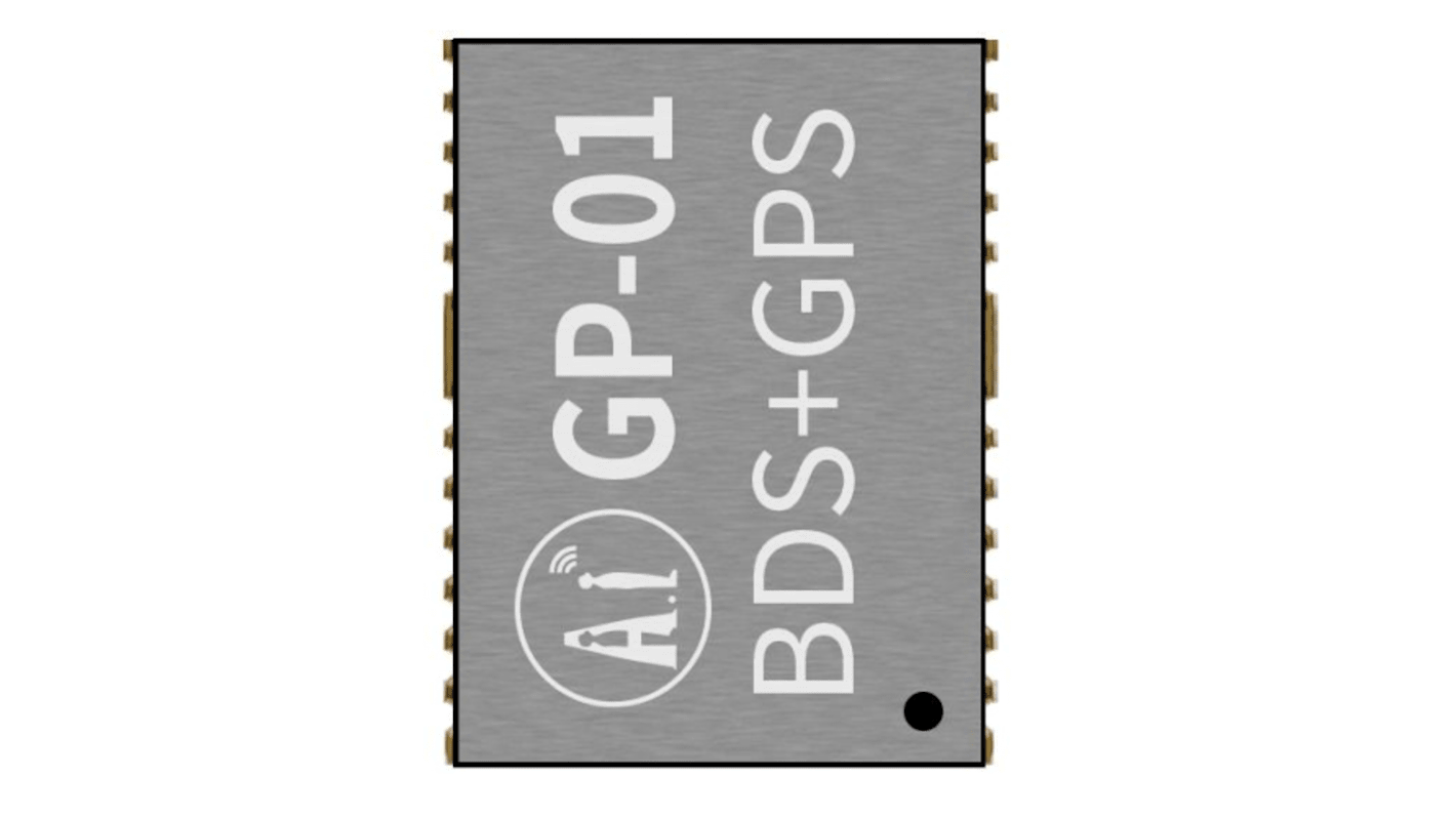 RF Solutions GP-01 GPS Module