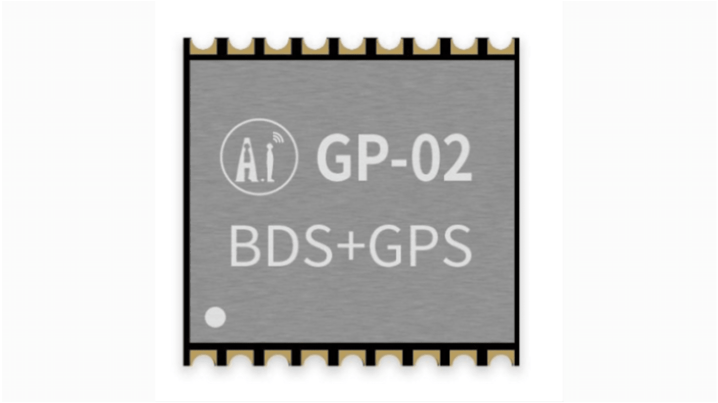 RF Solutions GP-02 GPS Module