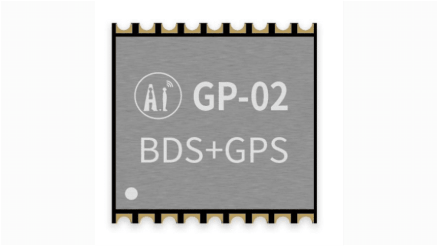 Module GPS RF Solutions GP-02