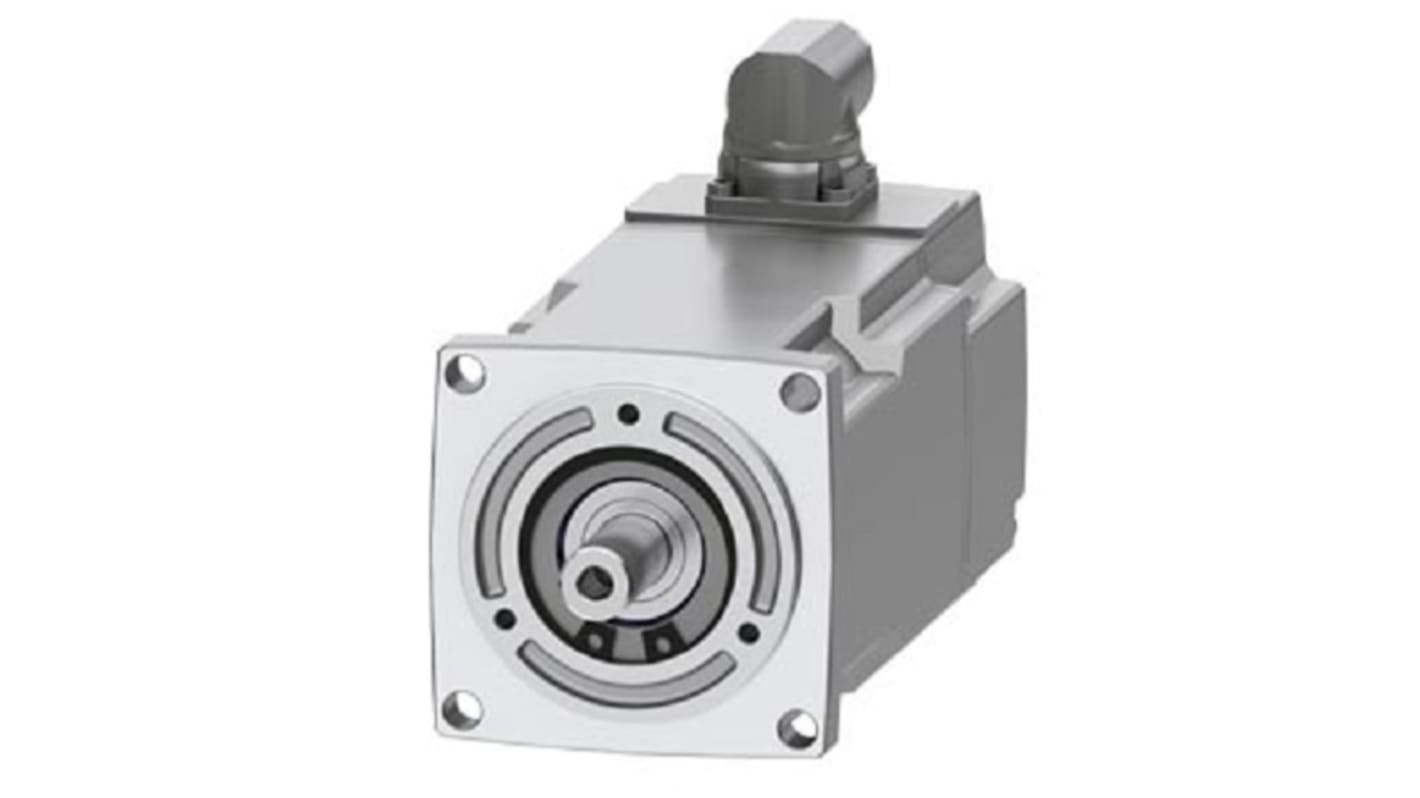 シーメンス サーボモータ 400 → 480V 4.05 Nm 軸径:11mm