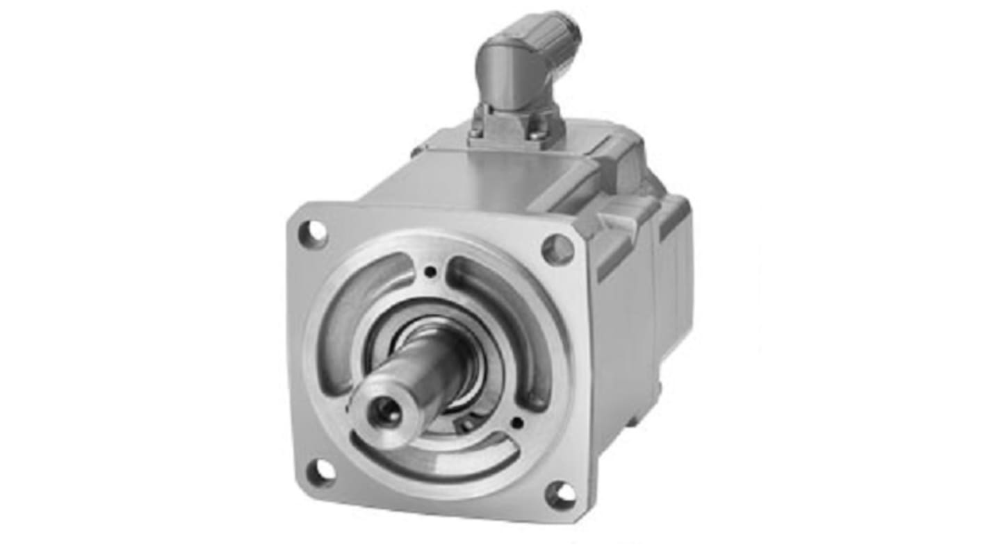 Servomotore Siemens, 4,05 Nm, 400 → 480 V, 0,4 kW, Ø asta 11mm, 3000 giri/min