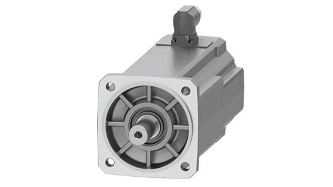 Servomotore Siemens, 36 Nm, 400 → 480 V, 2,85 kW, Ø asta 24mm, 3000 giri/min