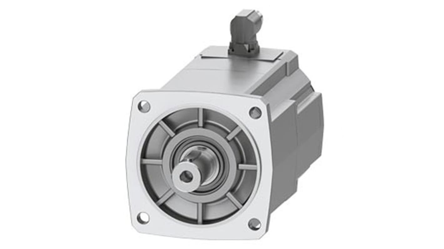 Siemens 400 → 480 V 3.05 kW Servo Motor, 2000 rpm, 51 Nm Max Output Torque, 32mm Shaft Diameter