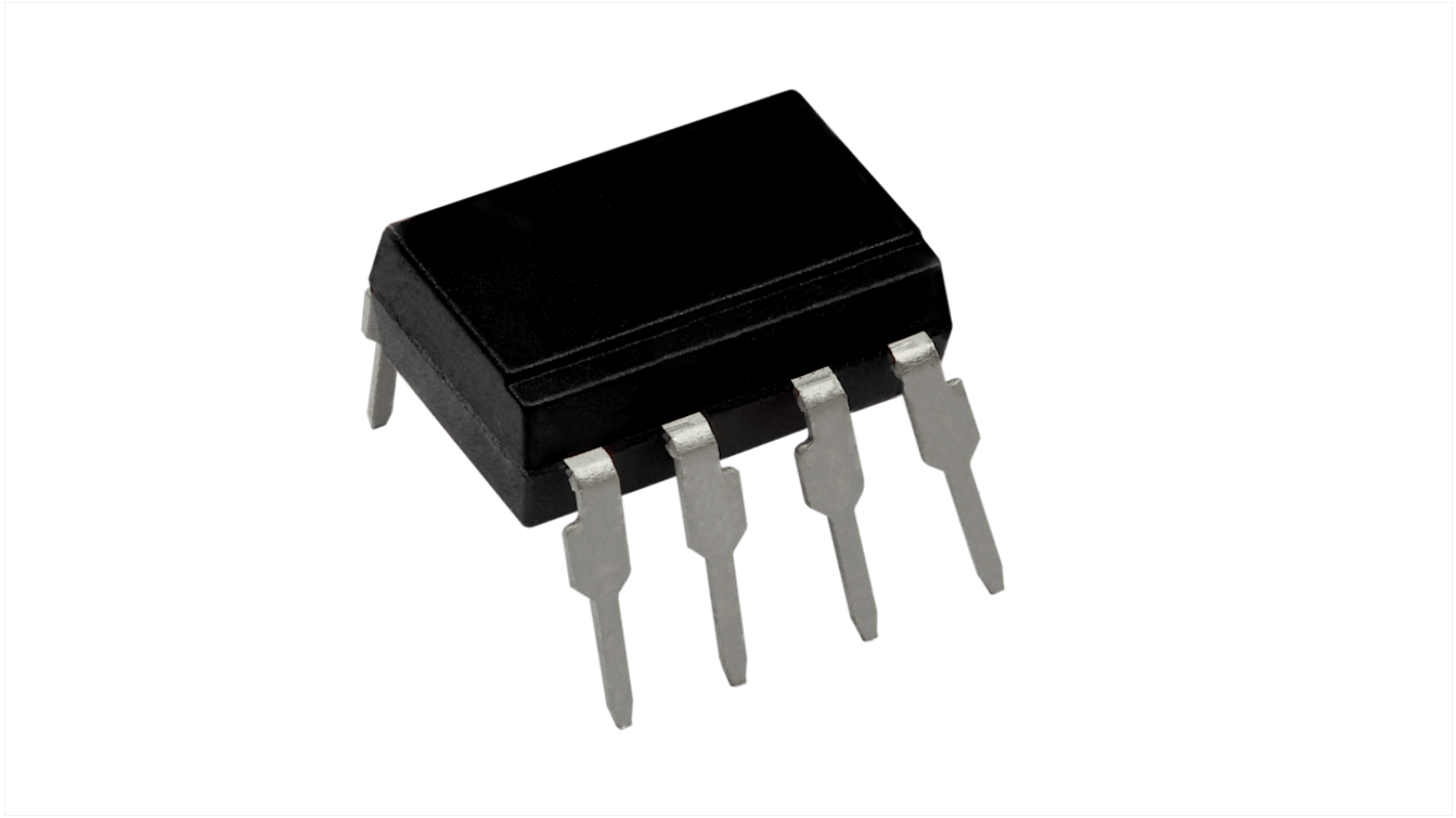 Vishay, VOH263A-X016 DC Input MOSFET Output Dual Optocoupler, Surface Mount, 8-Pin DIP