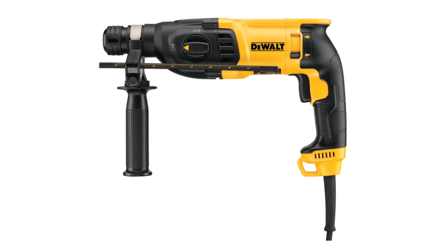 DeWALT SDS Plus Corded Hammer Drill Body Only Euro Plug