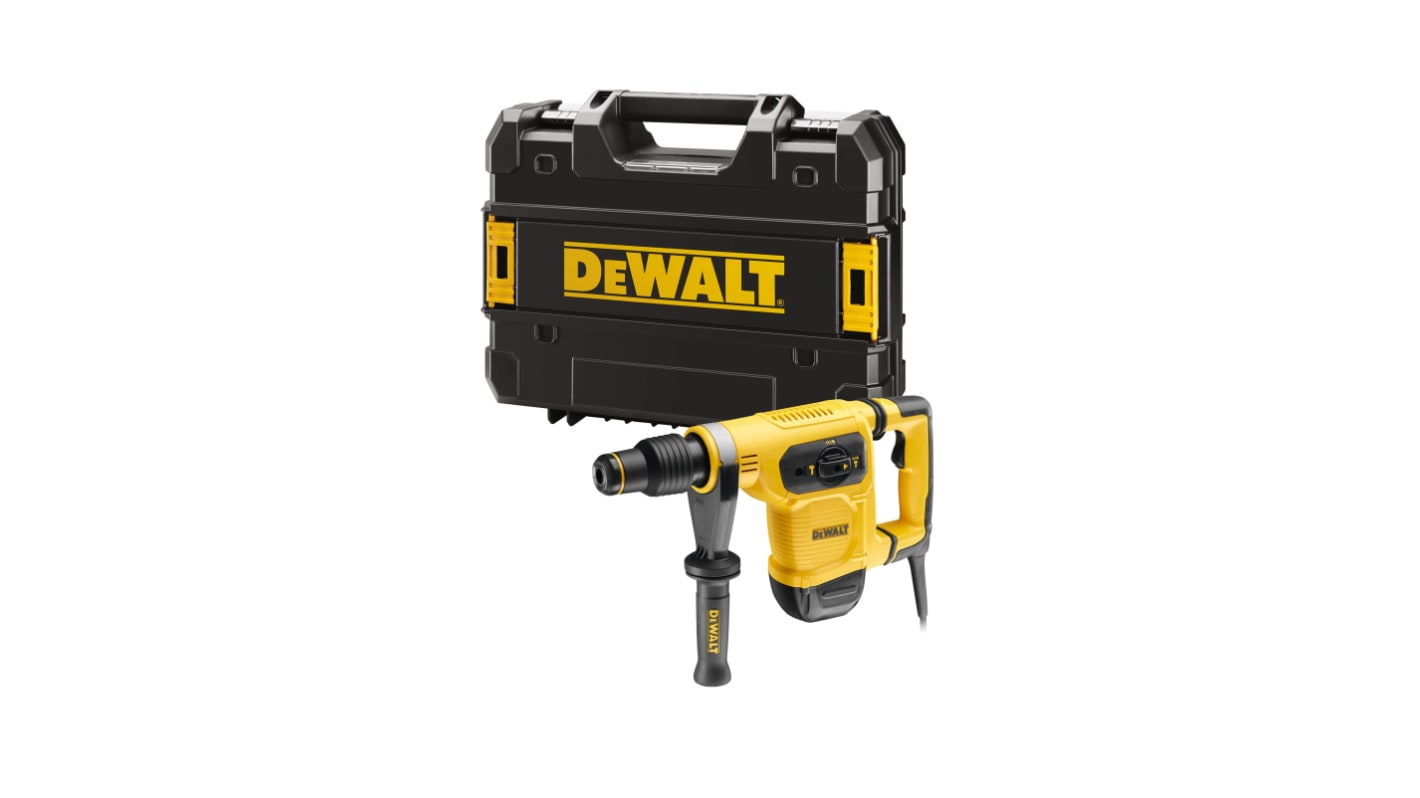 Taladro percutor DeWALT , batería no incluida 1050W batería no incluida, Euroconector