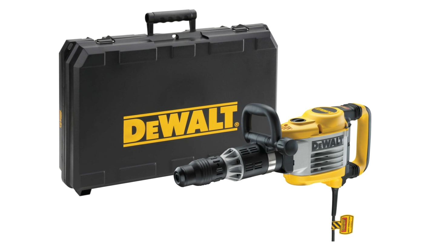 Młotek Młot wyburzeniowy 10.5kg dł. 650 mm DeWALT