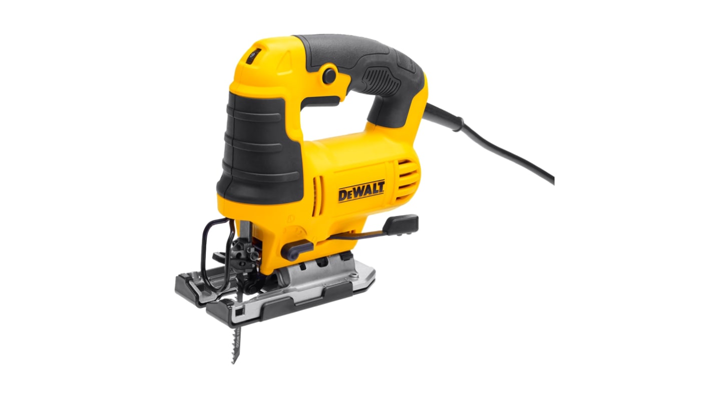 DeWALT DWE DWE349 Net Stiksav, Type C - Euro Plug
