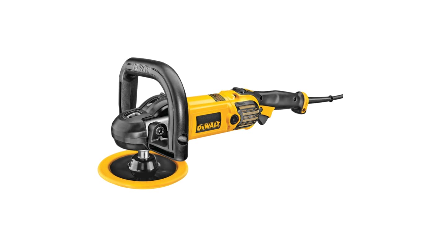 DeWALT DWP849X Corded Polishing Tool, Euro Plug