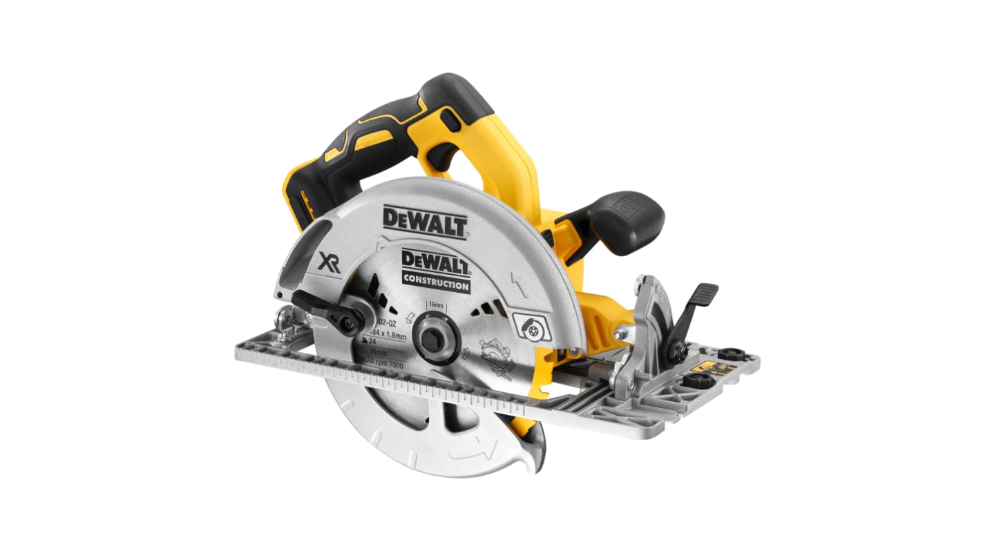 DeWALT DCS572 DCS572 184mm Akku Håndholdt rundsav, 18V