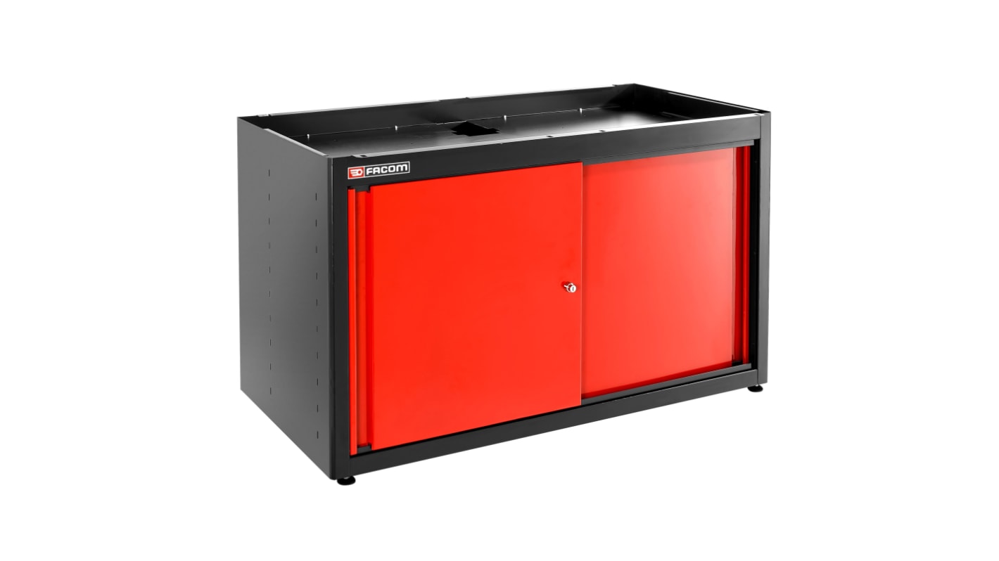 Facom Epoxy Coated Metal Tool Cabinet