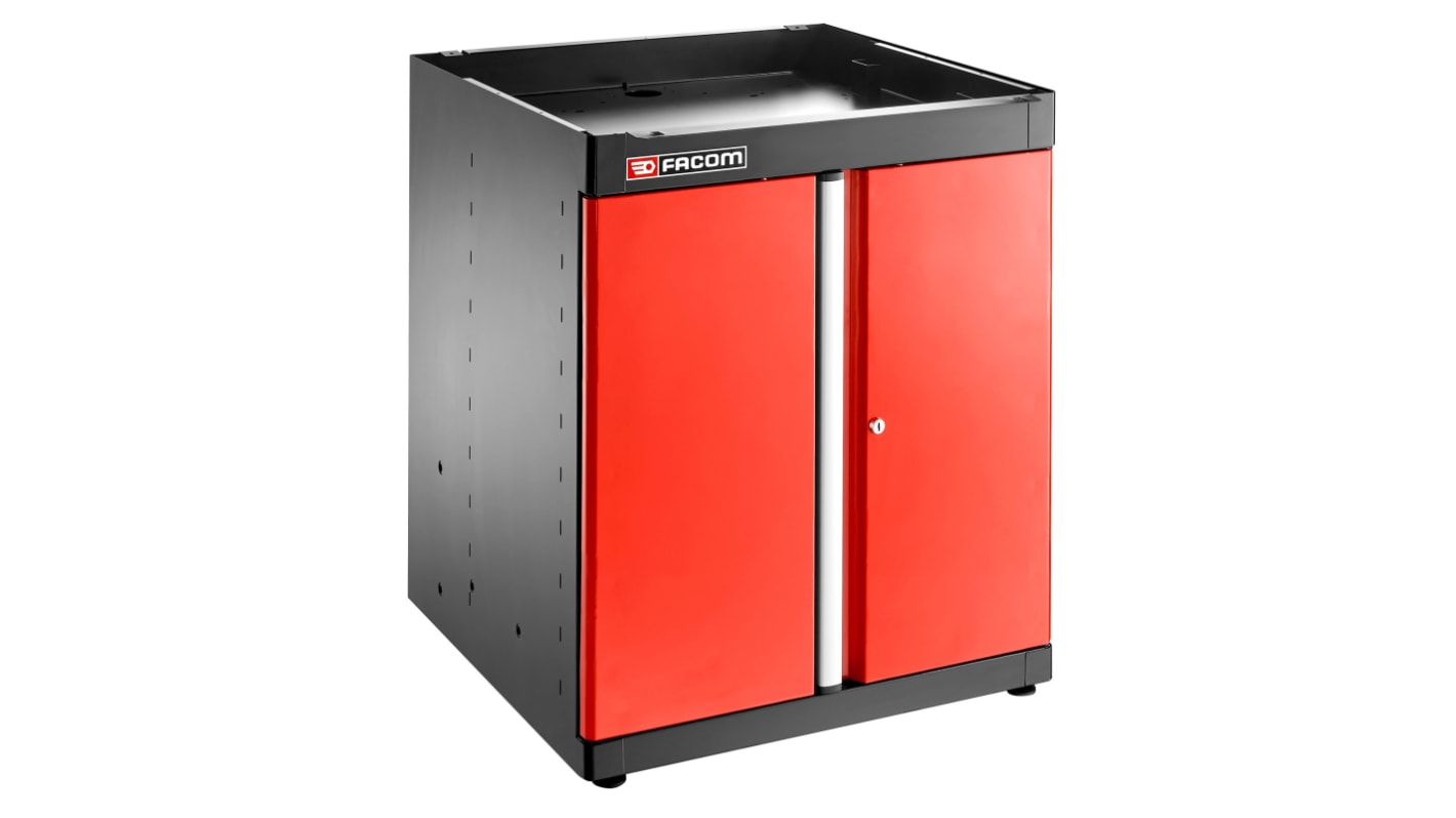 Facom Epoxy Coated Metal Tool Cabinet