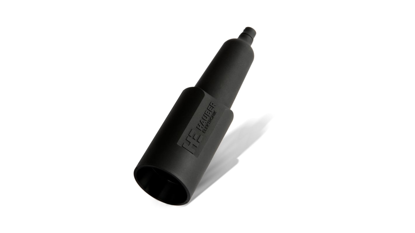 Rs-Online Manicotto protettivo Hauber Elektronik 129.7mm per uso con HE100