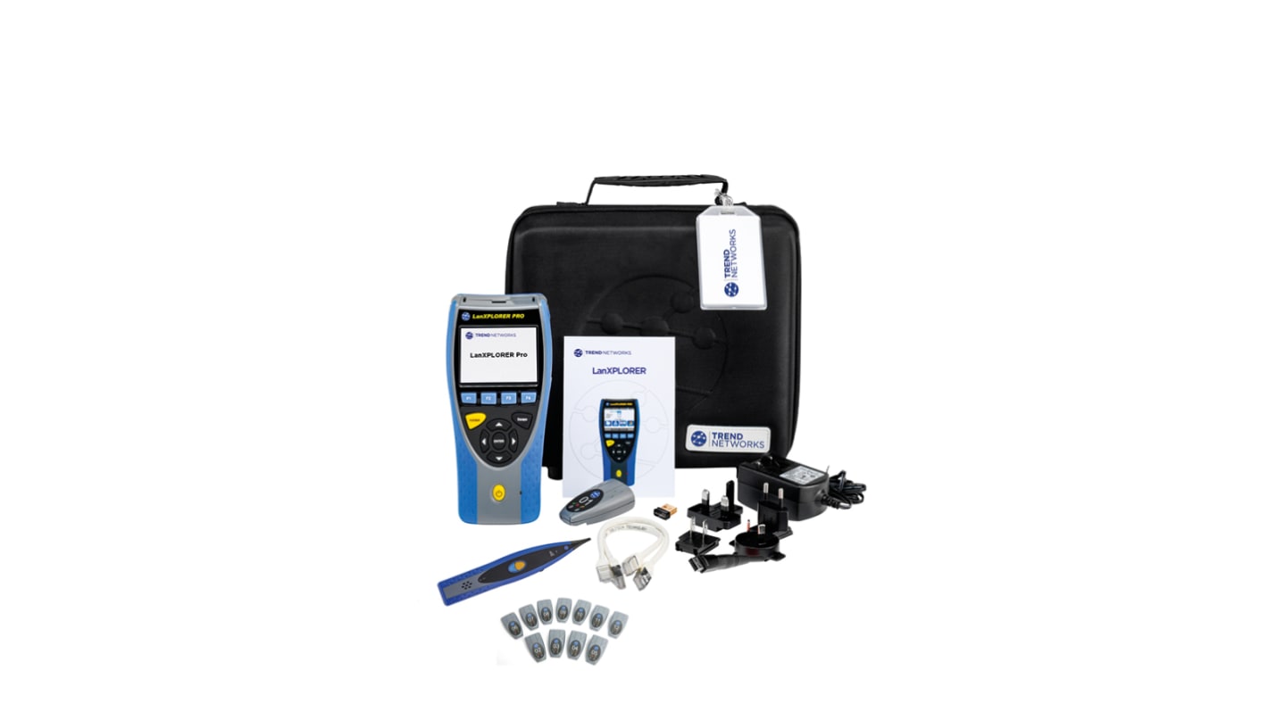 TREND Networks LXP-KIT Cable Tester RJ45