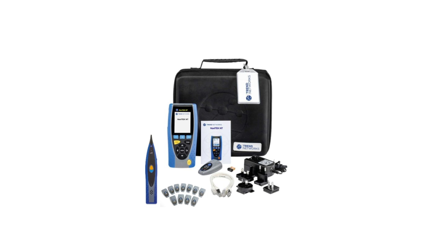 TREND Networks NTEK-KIT Cable Tester RJ45