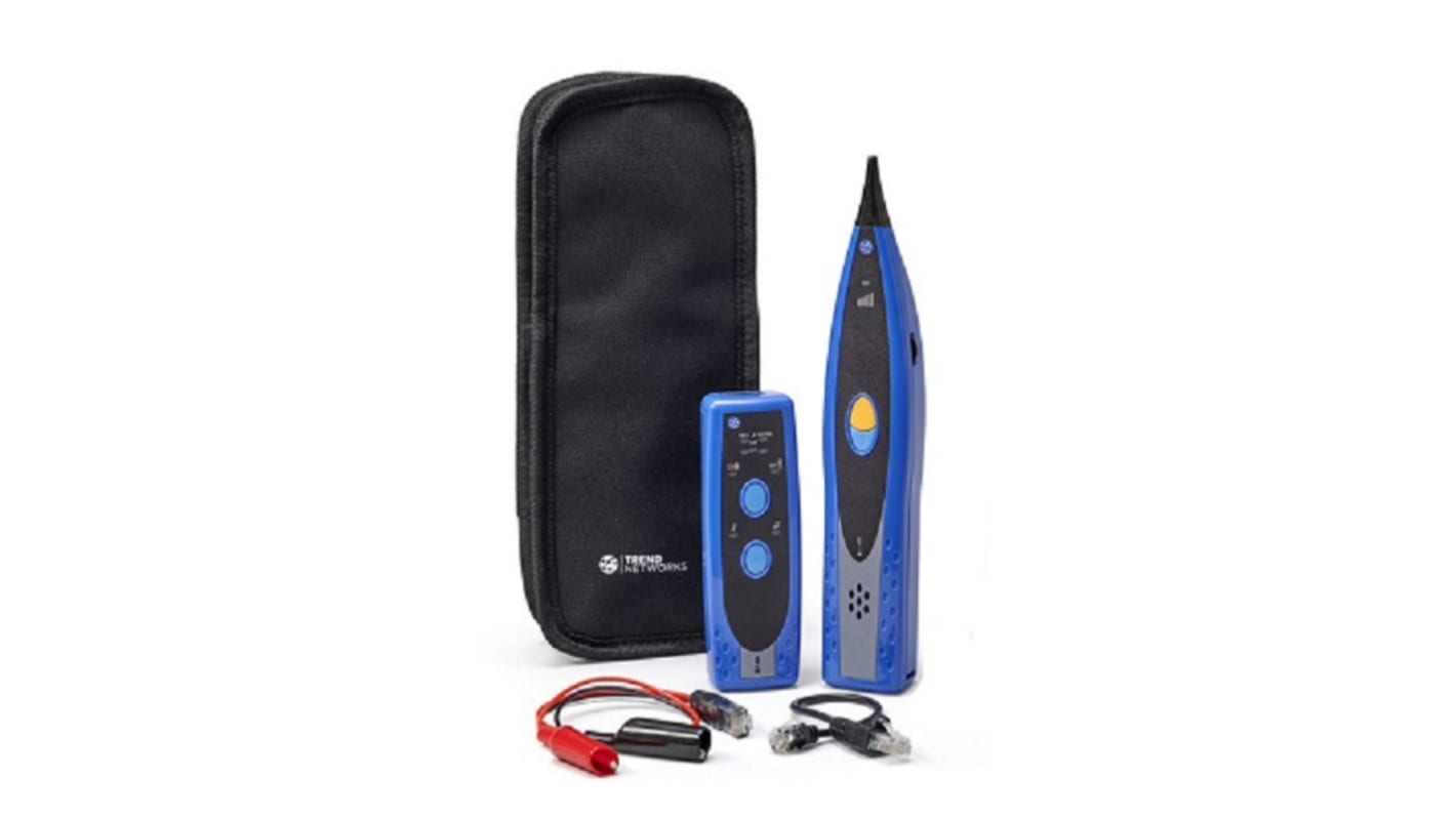 TREND Networks R180000 Tone and Probe Kit, 1 Tone, 982.5 Hz, 1312.5 Hz Tone Frequency