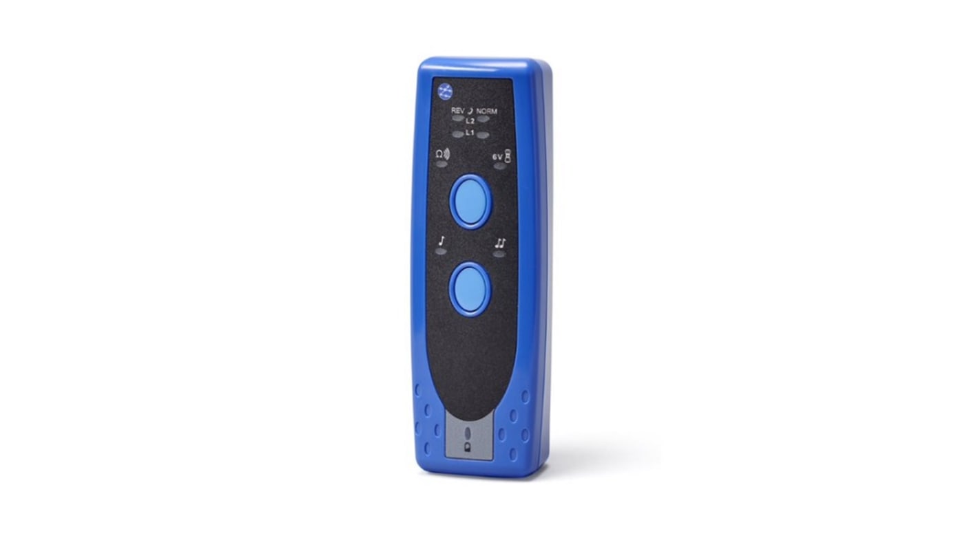 TREND Networks 音频发生器, 碱性电池, 音调数目1, 音调频率982.5 Hz, 1312.5 Hz, R180002