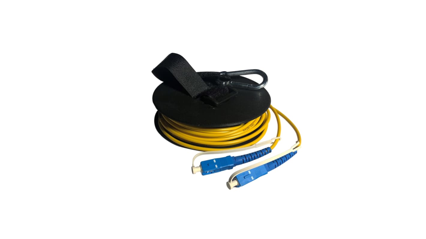 TREND Networks R240 Cable for Fiber Optic Testers, R240-SL-SCSC