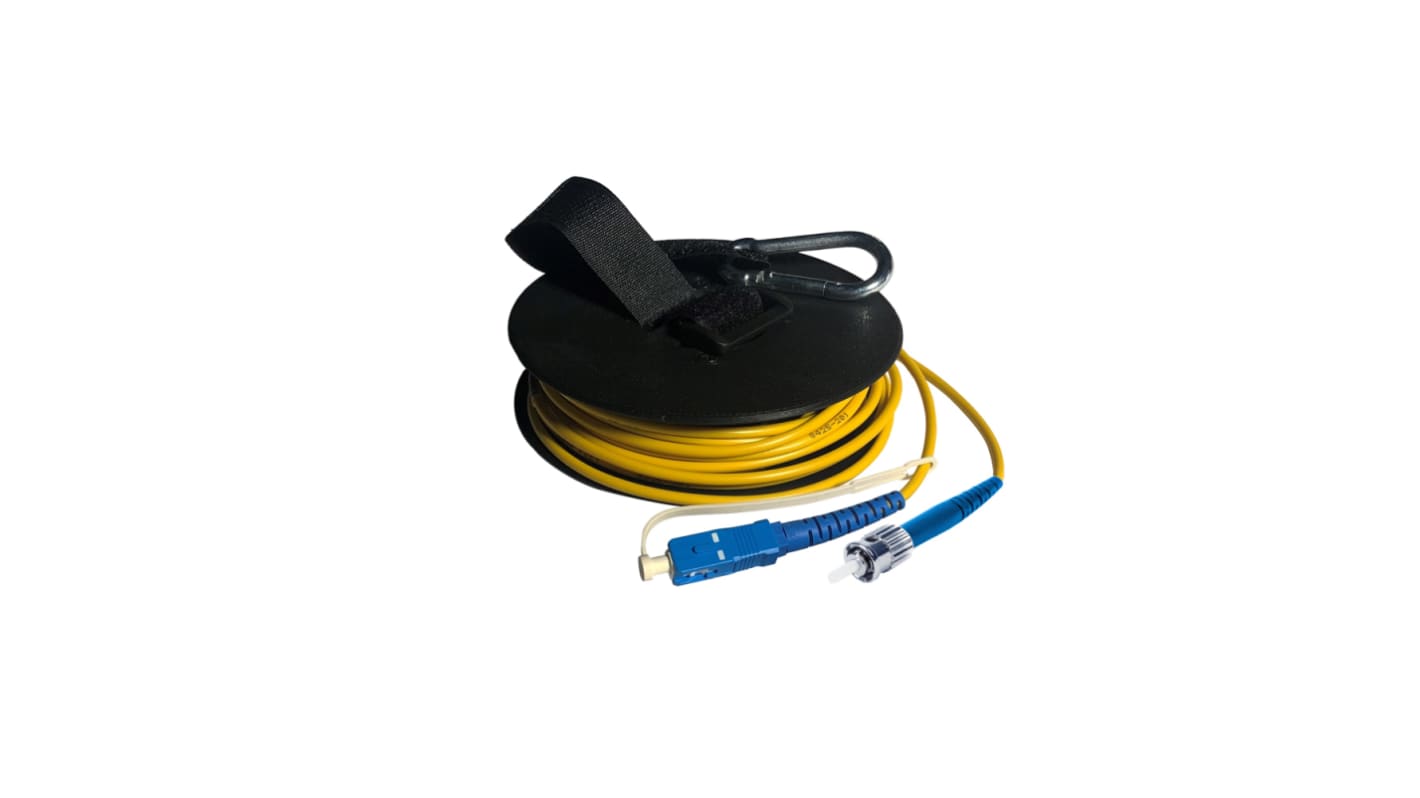 TREND Networks R240 Cable for Fiber Optic Testers, R240-SL-SCST