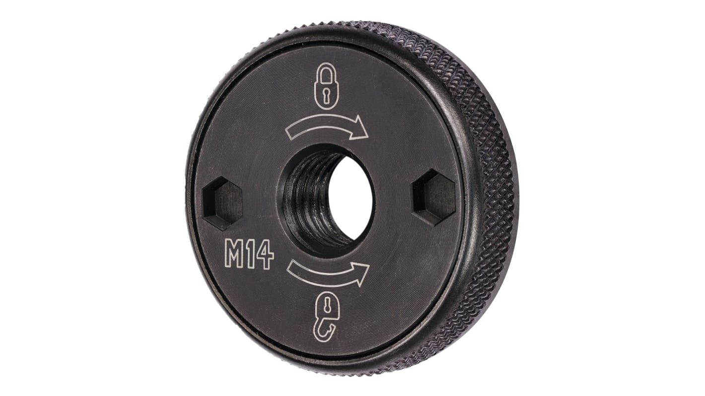 DeWALT 1-Piece Nut, for use with DeWALT Grinder
