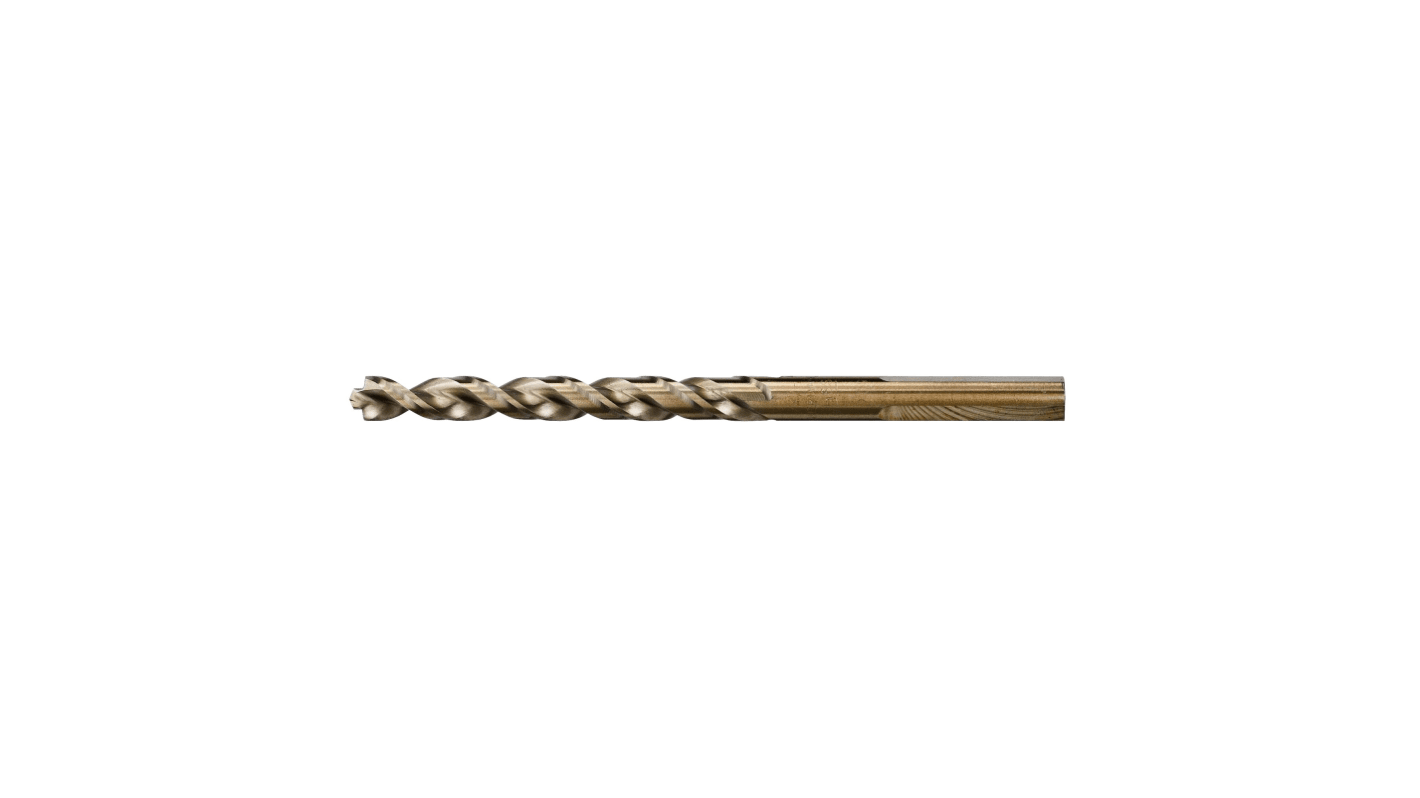 DeWALT DT50 Series HSS Centre Drill Bit, 7.5mm Diameter, 109 mm Overall