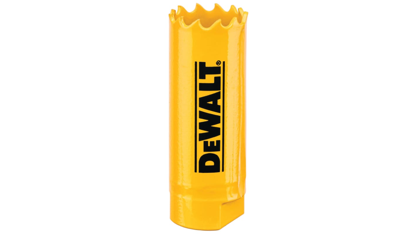DeWALT Bimetall Lochsäge , Ø 21mm / Bohrtiefe 44mm