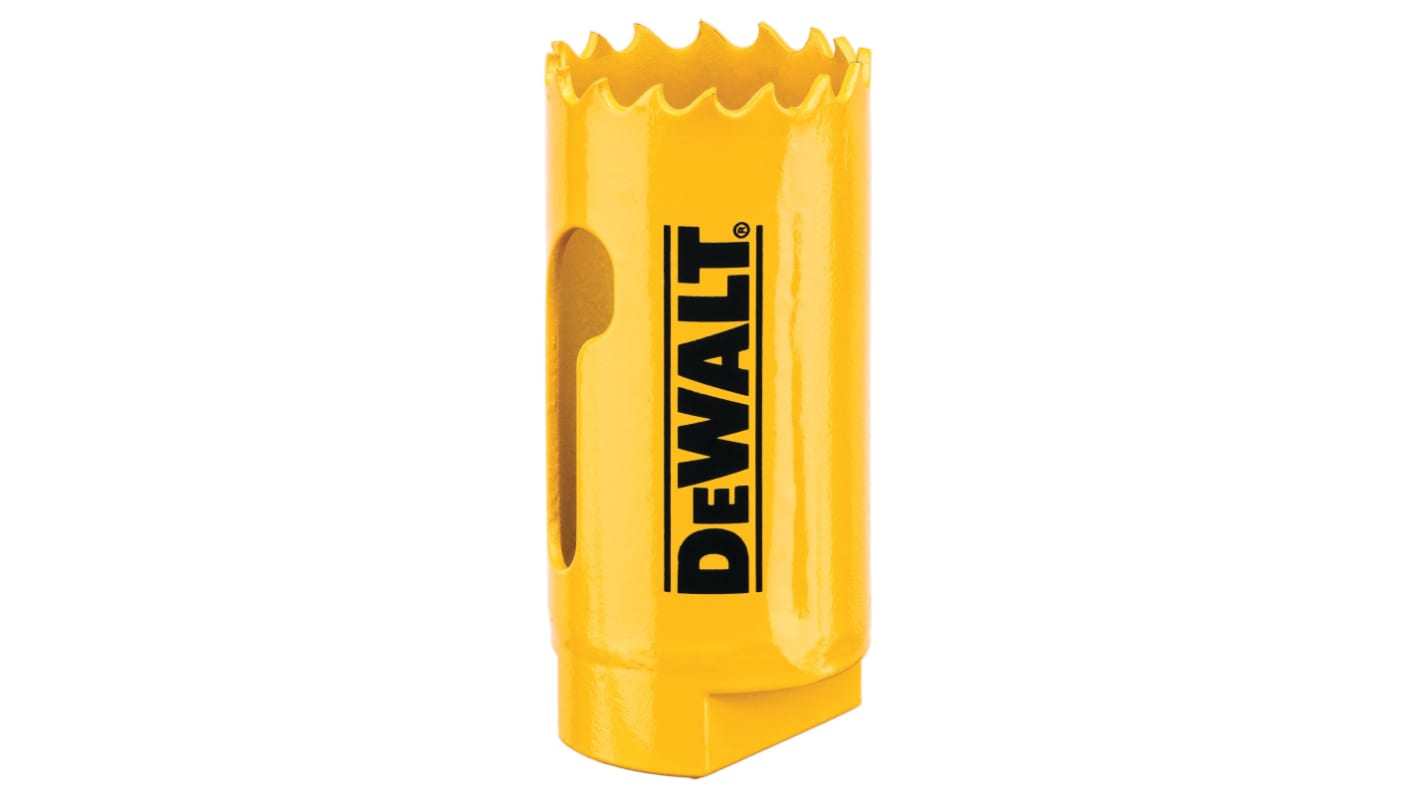 DeWALT Bi-metal 27mm Hole Saw