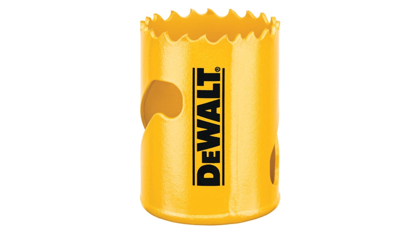 DeWALT Bimetall Lochsäge , Ø 41mm / Bohrtiefe 44mm