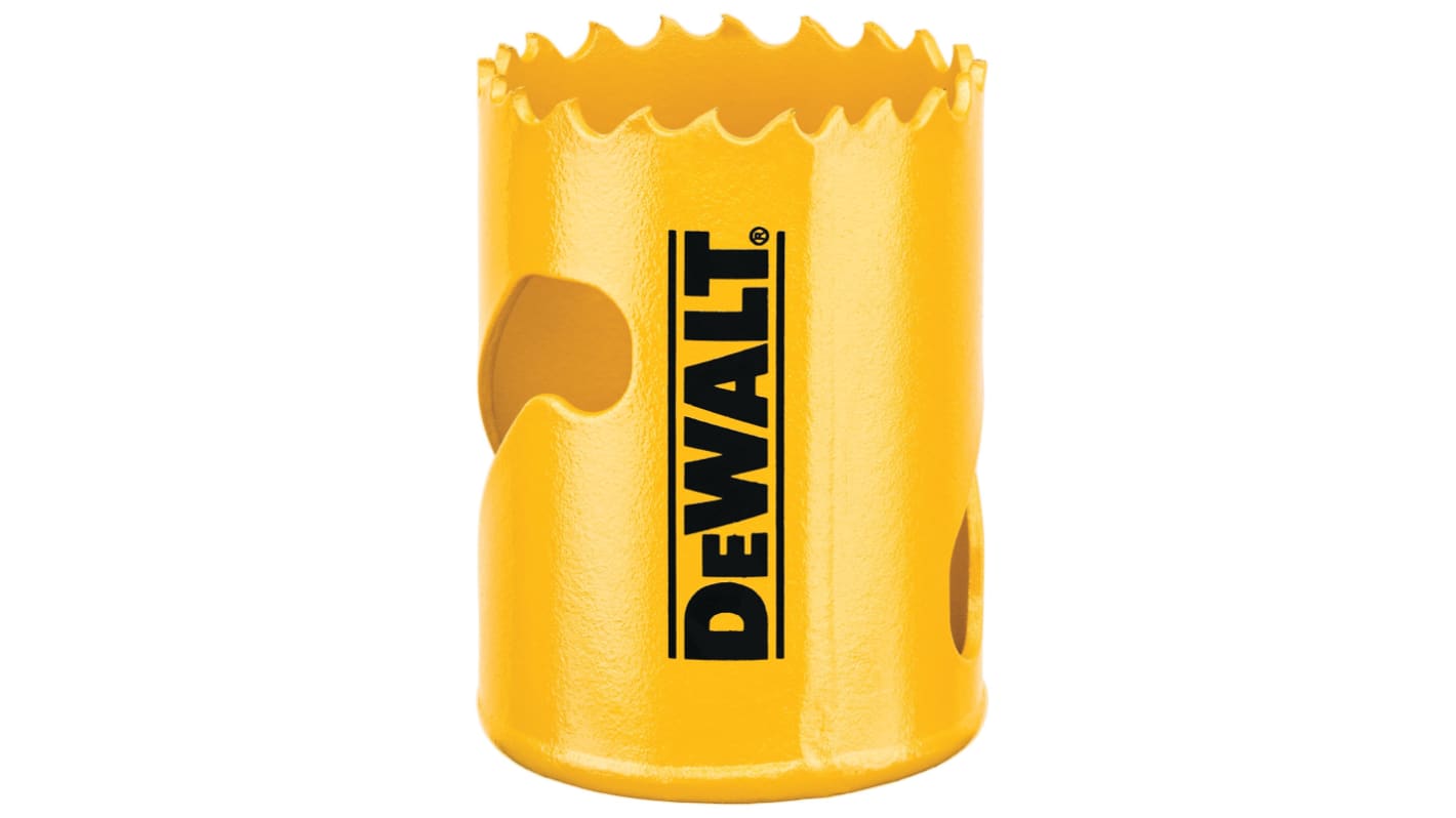 DeWALT Bi-metal 43mm Hole Saw