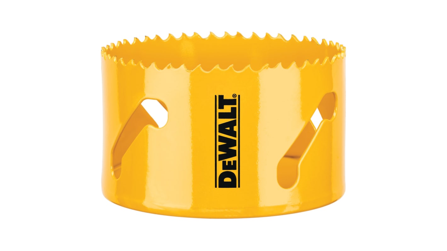 DeWALT Bimetall Lochsäge , Ø 92mm / Bohrtiefe 44mm
