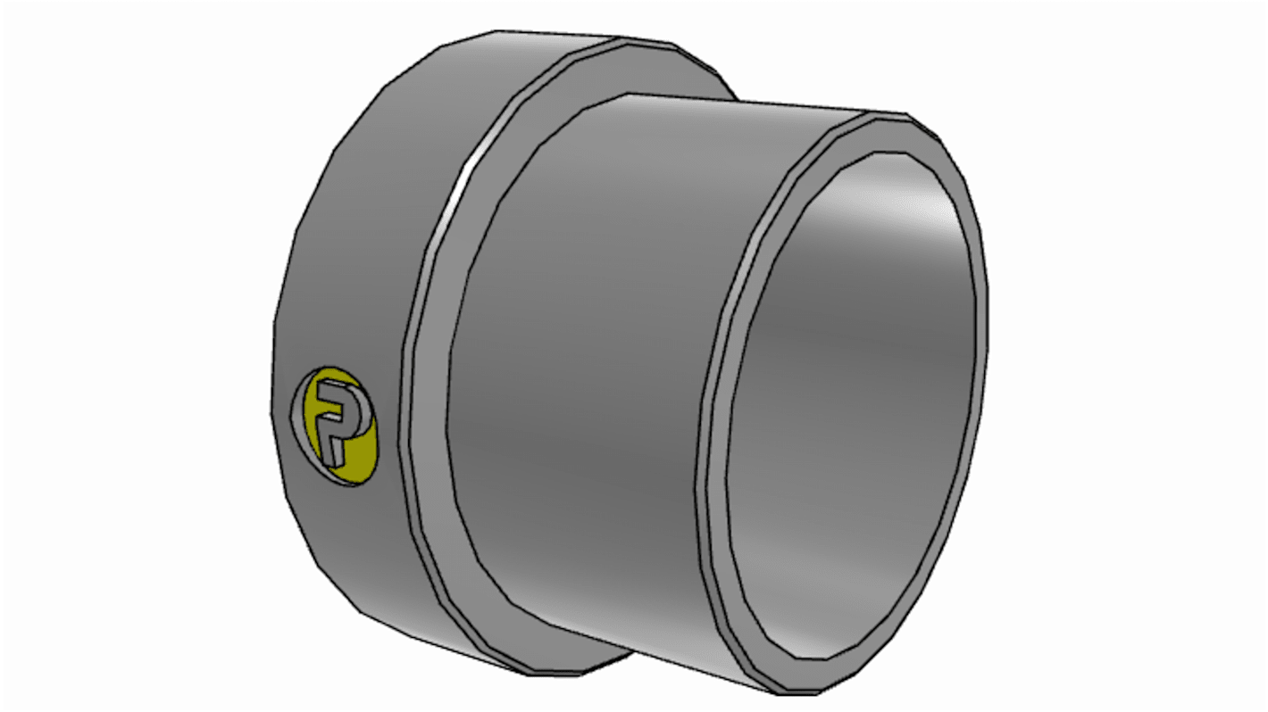 Raccord de tube Parker T-Lok 24.6mm x 17.3mm