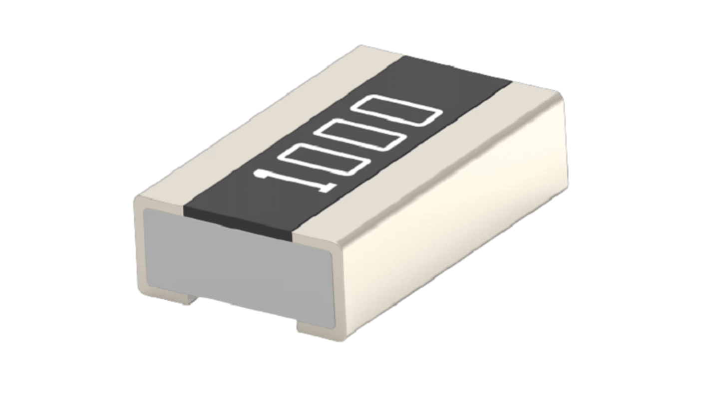 TE Connectivity 0612 (1632M)贴片电阻, 1.5W, 1%容差