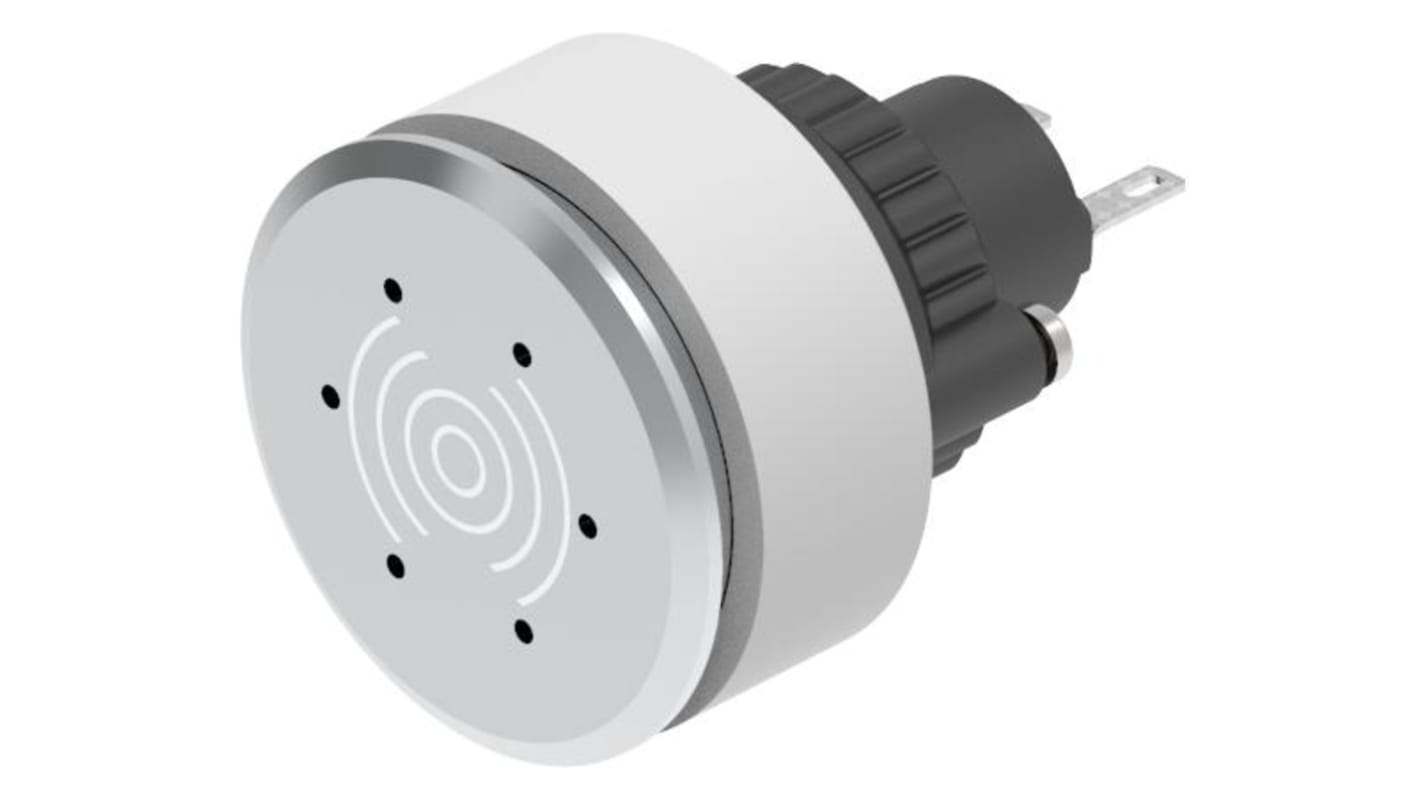 Haut-parleur miniature EAO 48.5 x 35mm Ø 35mm