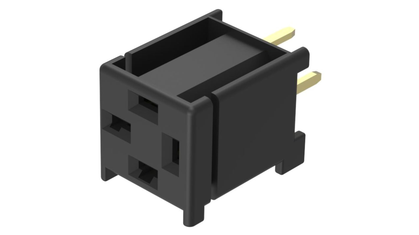 EAO Pluggable Terminal Block, Plug, PCB Mount, PCB Terminals Termination