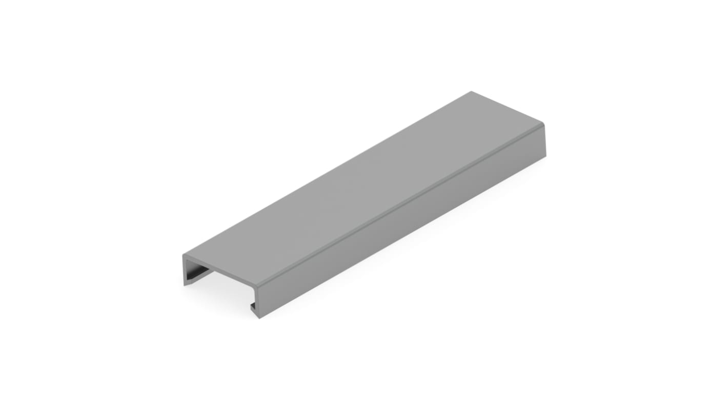 PVC Cable Trunking Accessory, 25 x 9.3mm