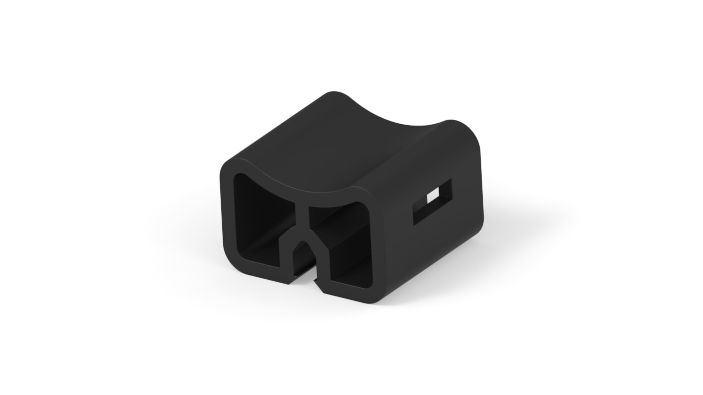 PVC Cable Trunking Accessory, 15 x 11mm