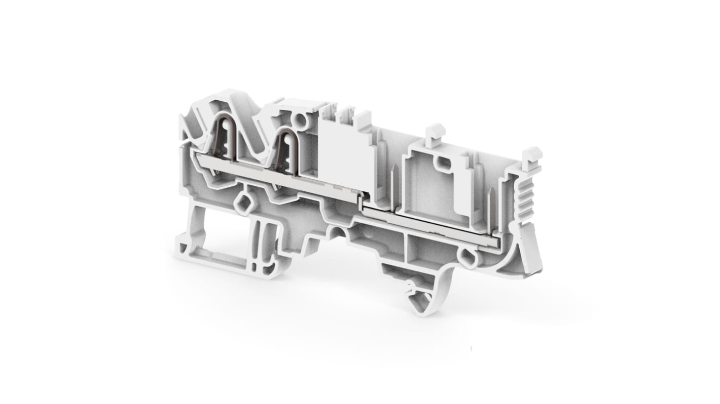 Dynamic plug term block,PI-Spring,4P