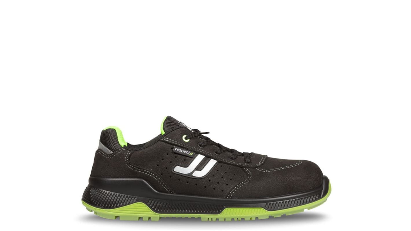 Scarpe sportive antinfortunistiche S1P Jallatte JALO2 JI446, , Unisex tg. 45, col. , con puntale di sicurezza