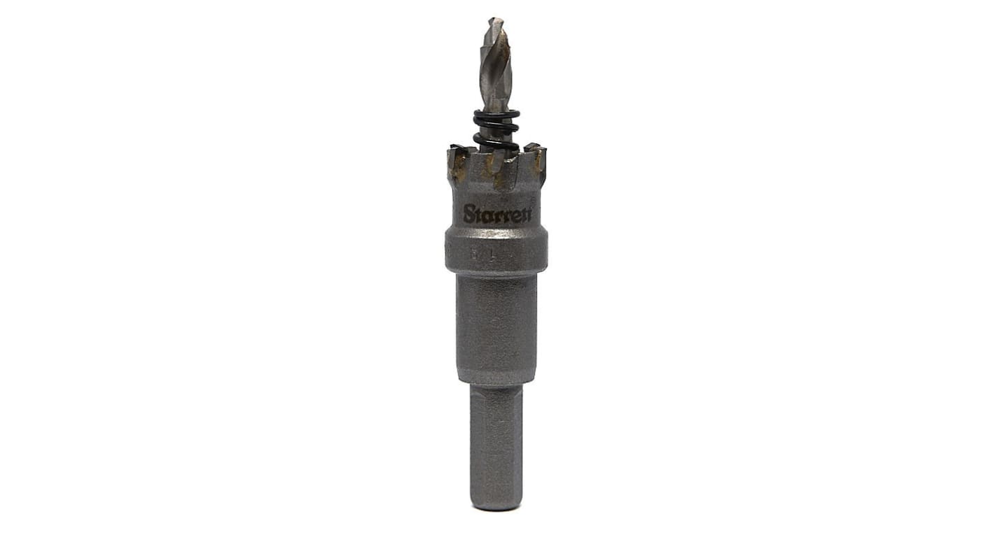 Starrett Stainless Steel 19mm Arbor