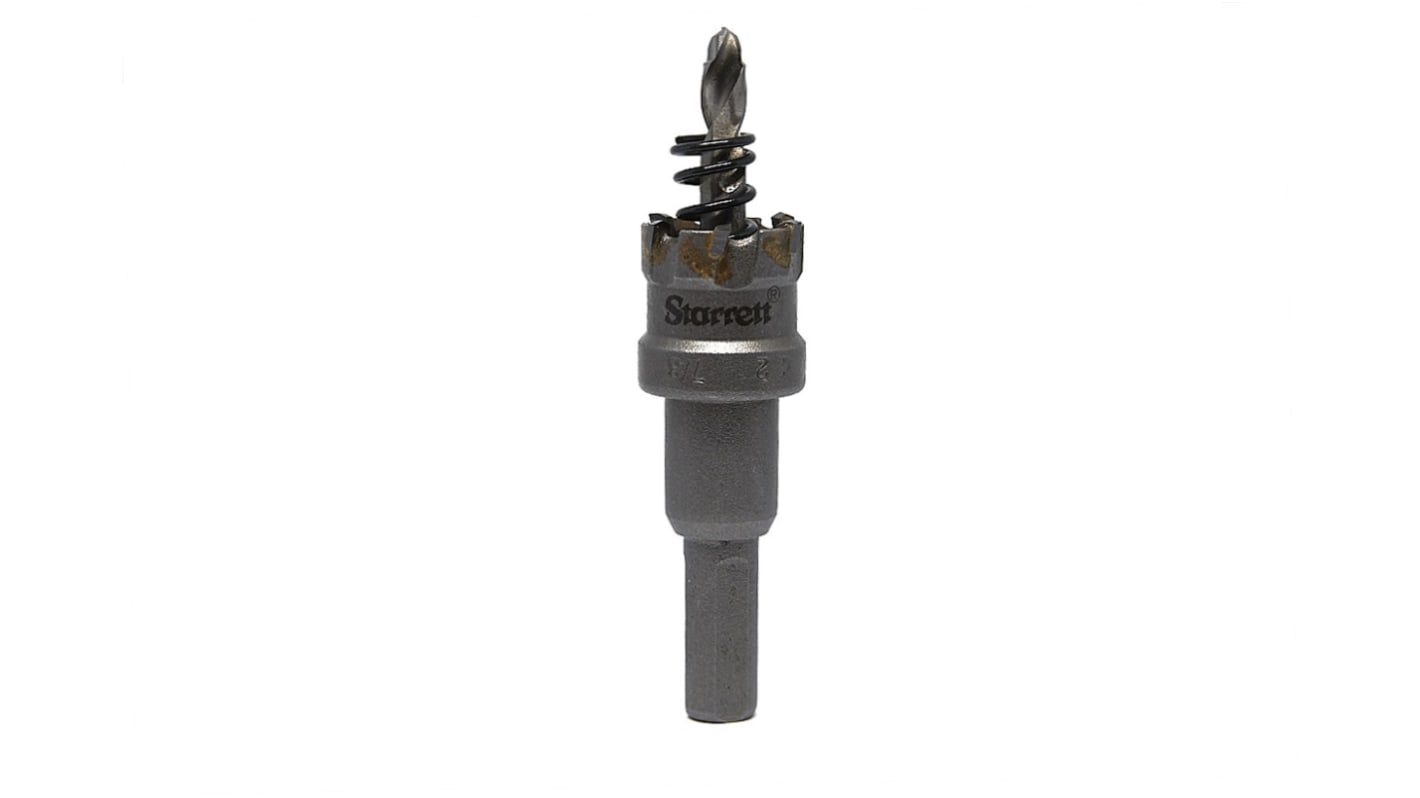 Starrett Stainless Steel 22mm Arbor