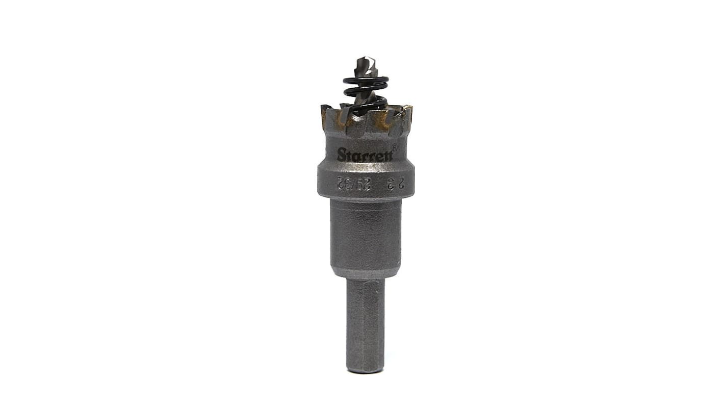 Starrett Stainless Steel 23mm Arbor