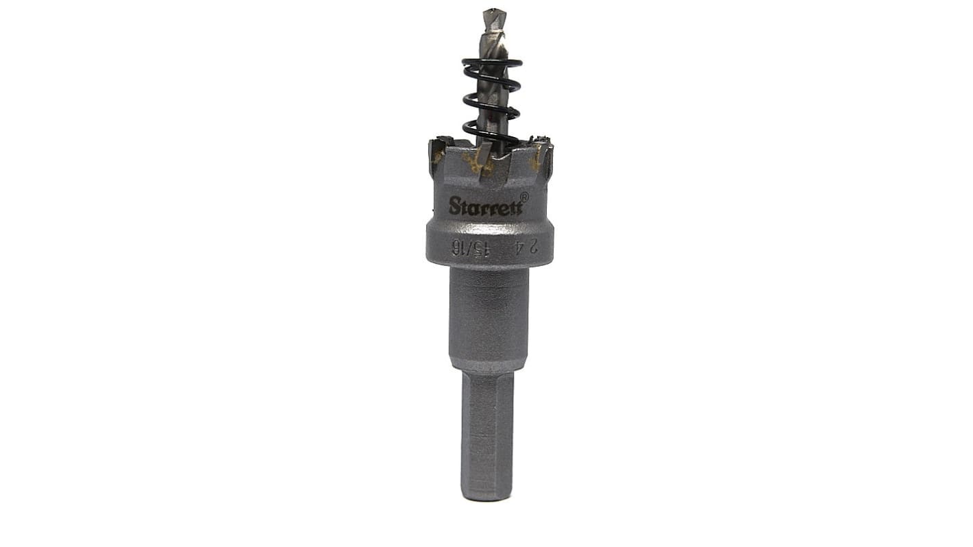 Starrett Stainless Steel 24mm Arbor