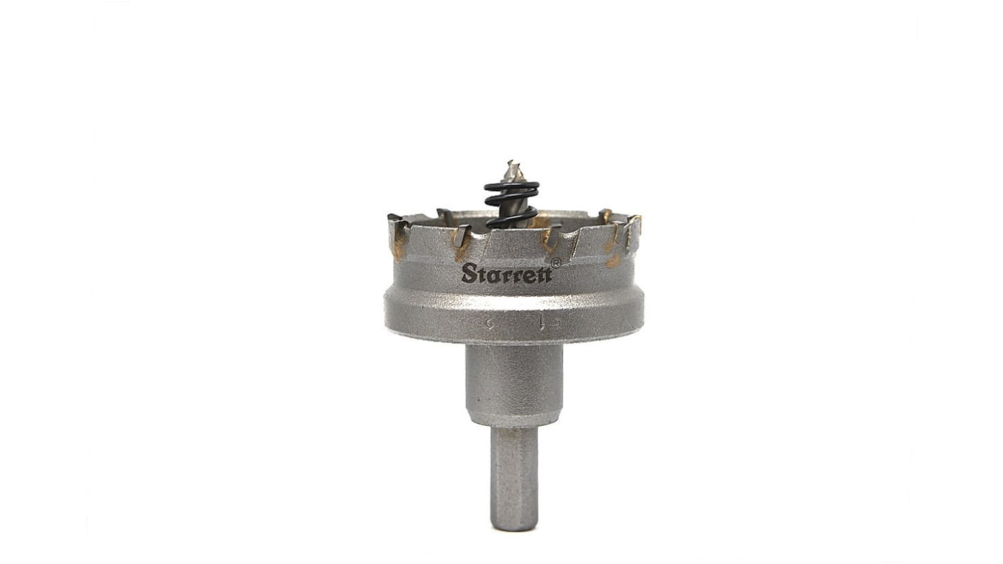 Starrett Stainless Steel 31mm Arbor