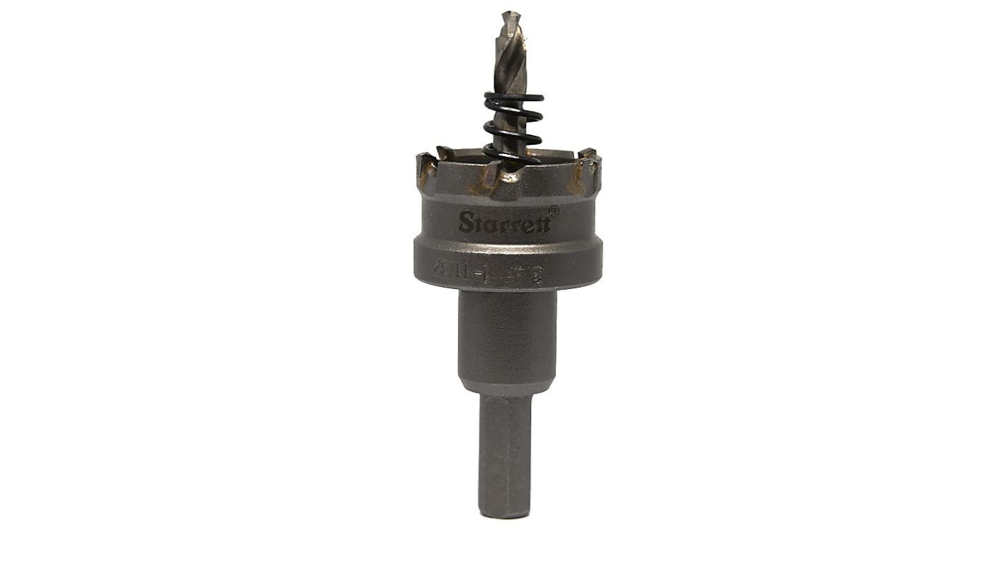 Starrett Stainless Steel 34mm Arbor