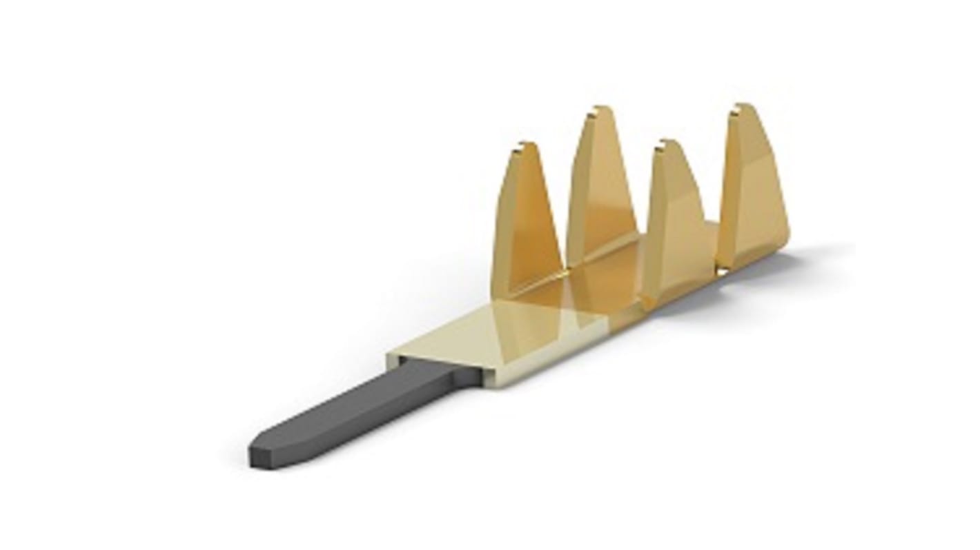 Contatto a crimpare TE Connectivity PIN, Saldare