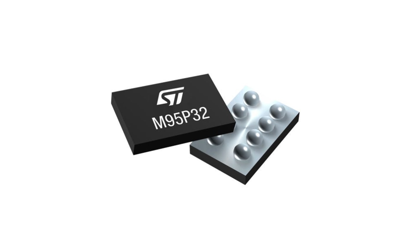 STMicroelectronics EPROM芯片, 32Mbit, ECOPACK2封装